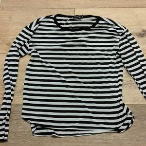Stripped Long Sleeve